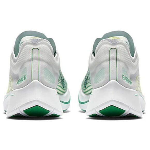 NIKE ZOOM Fly SP NIKELAB" HONG KONG" 2018 SIZE 7 US 40 EUR 8.5 Wmns AJ9282-101 - Picture 13 of 15